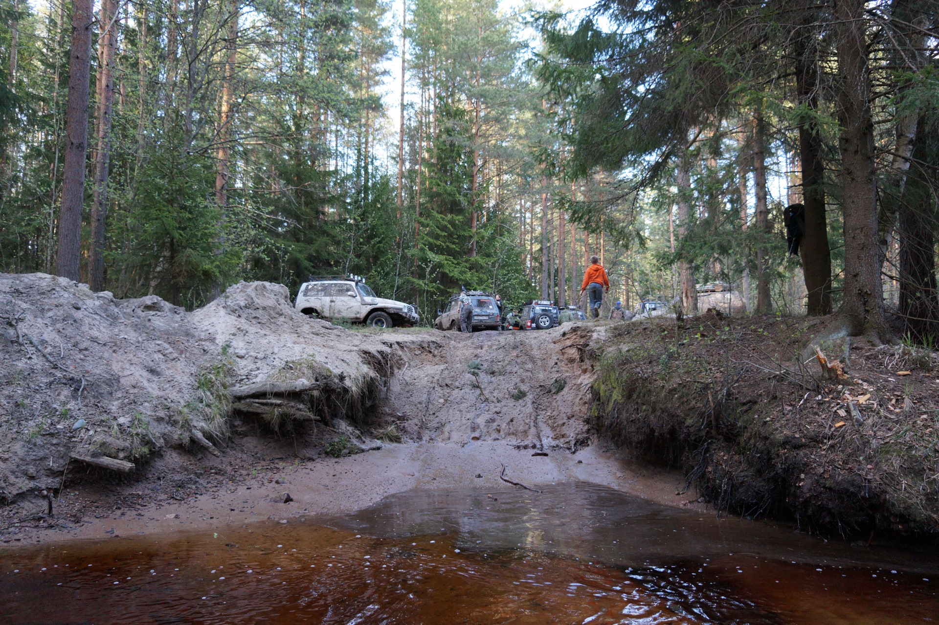 устье реки морье