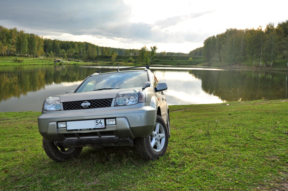 Фото в бортжурнале Nissan X-Trail I (t30)