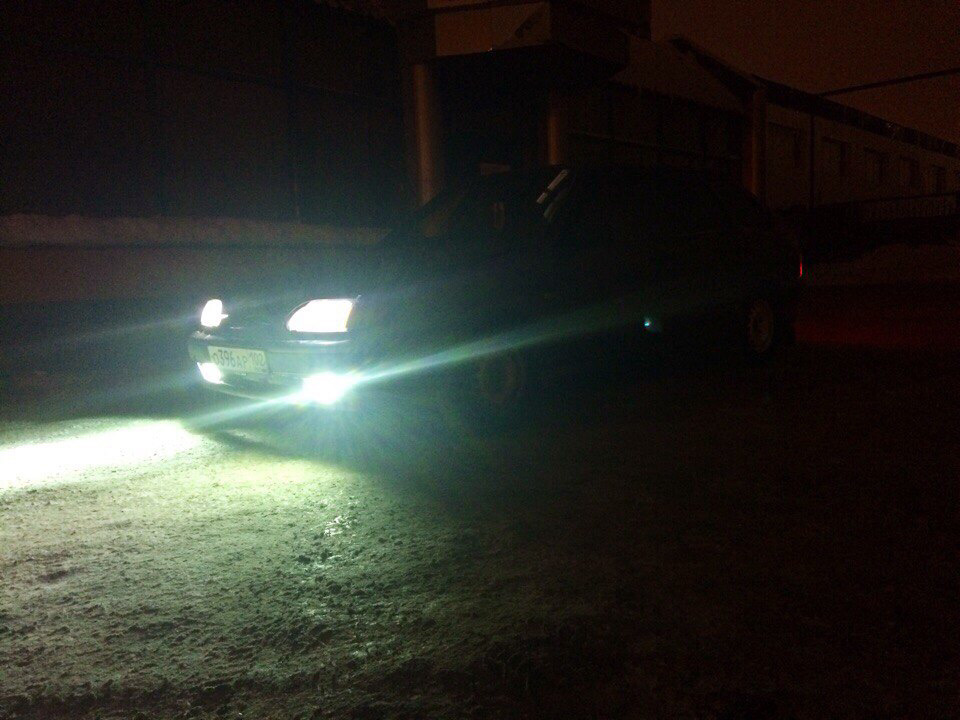 Ремонт 2114 — LADA 2114, 1,5 л., 2005 года | другое | DRIVE2