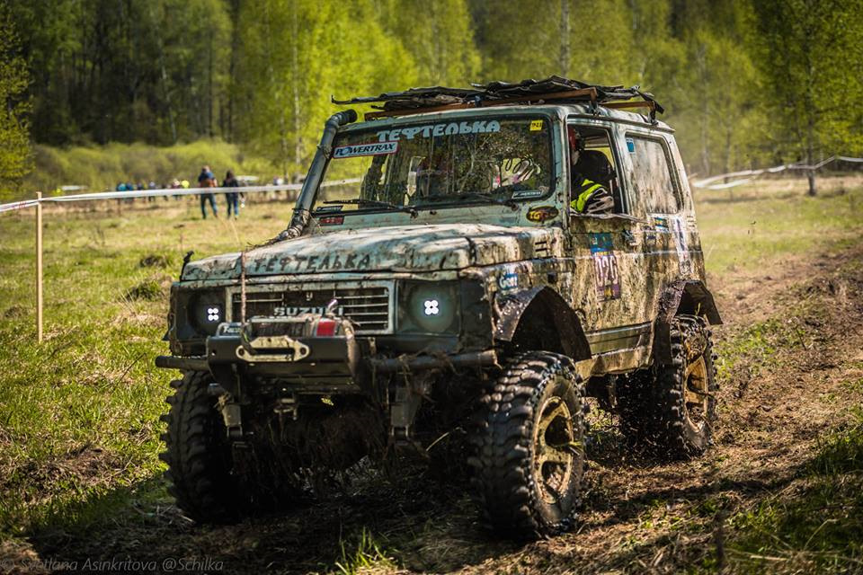 РЈРђР— off Road