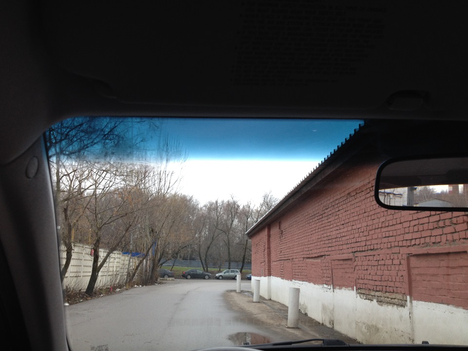 Фото в бортжурнале KIA Rio (2G)