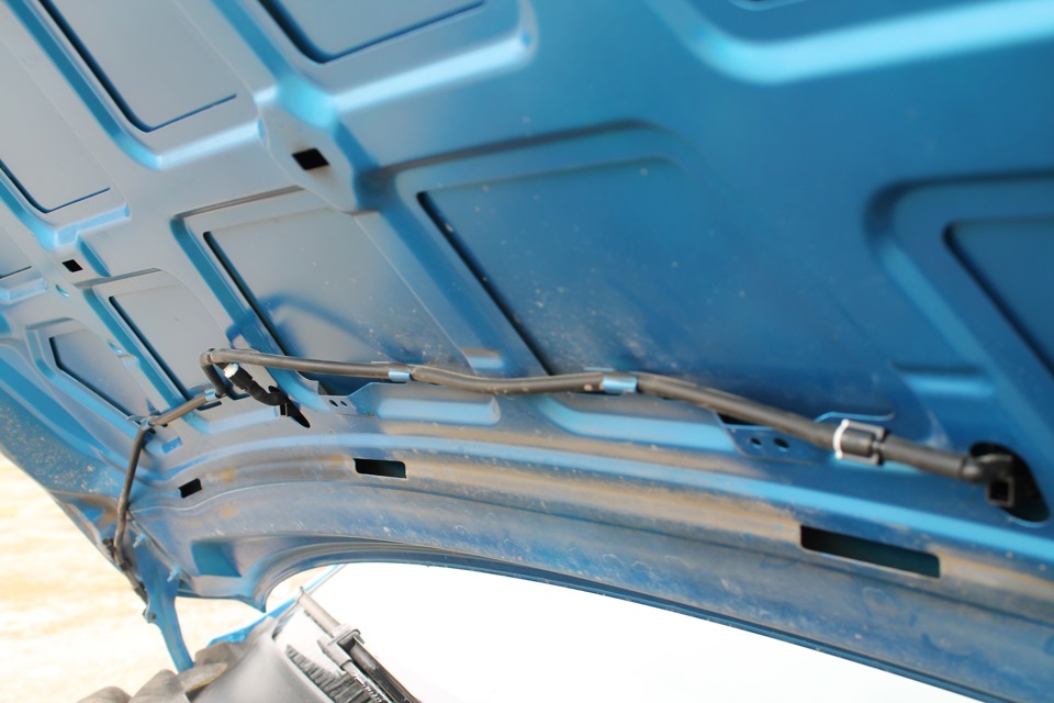 Веерные форсунки и т. д. — Ford Focus II Hatchback, 1,8 л, 2007 года ...