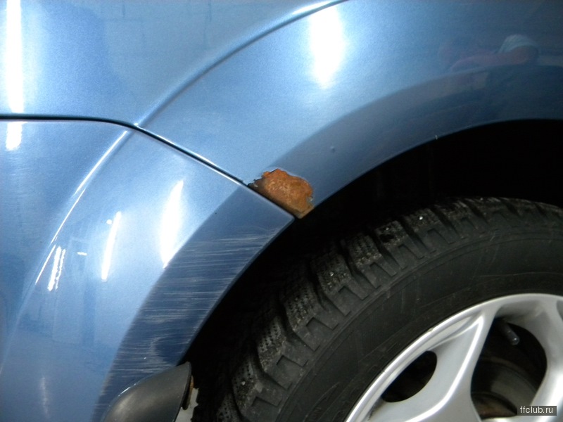 Операция «Стоп-ржавчина»: избавление кузова авто от рыжиков и следов ржавчины своими силами