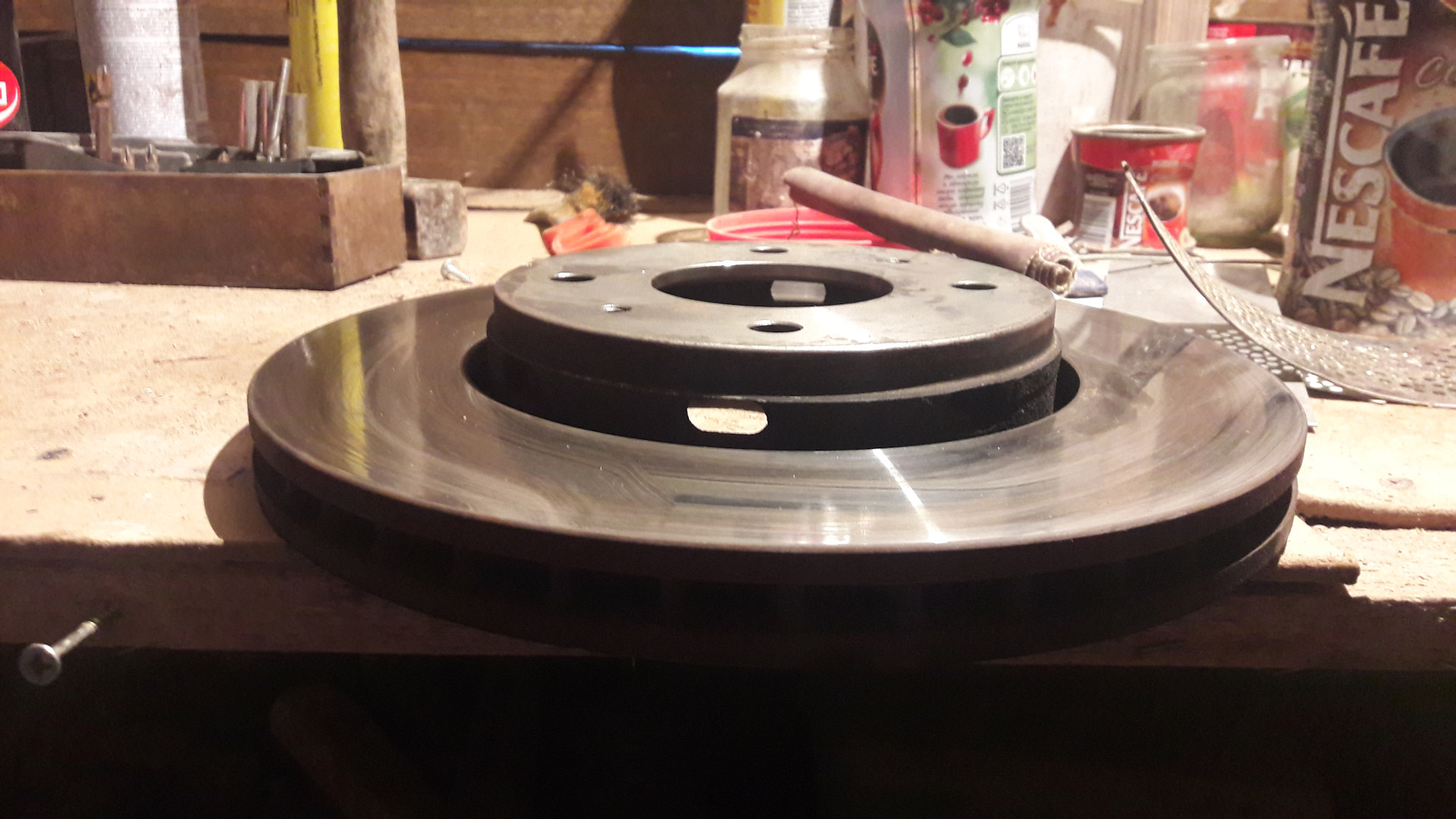 подшипник ступицы гудит — Mitsubishi Carisma, 1,6 л, 2002 года ...