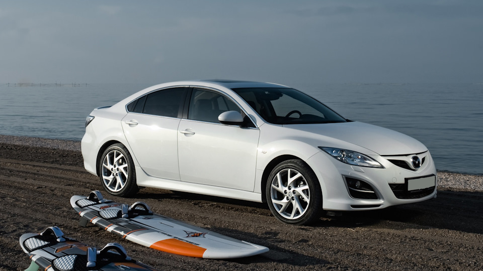 Стоит ли покупать mazda 6 gh в 2021 году