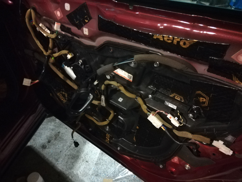 Фото в бортжурнале Mazda CX-7