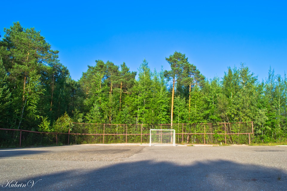 Санаторий Юган — DRIVE2