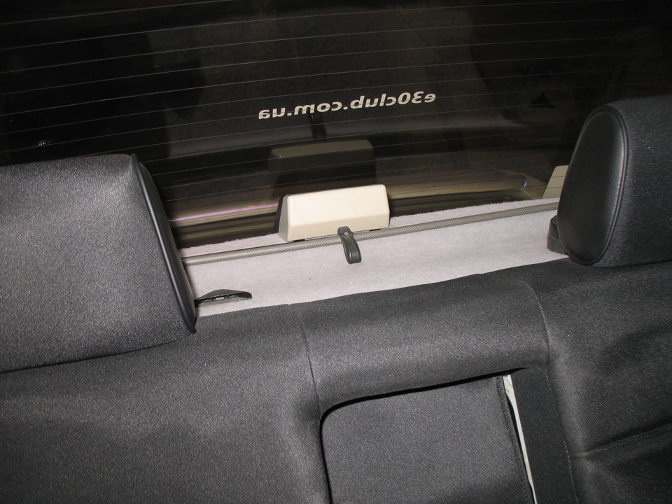 Фото в бортжурнале BMW 3 series (E30)