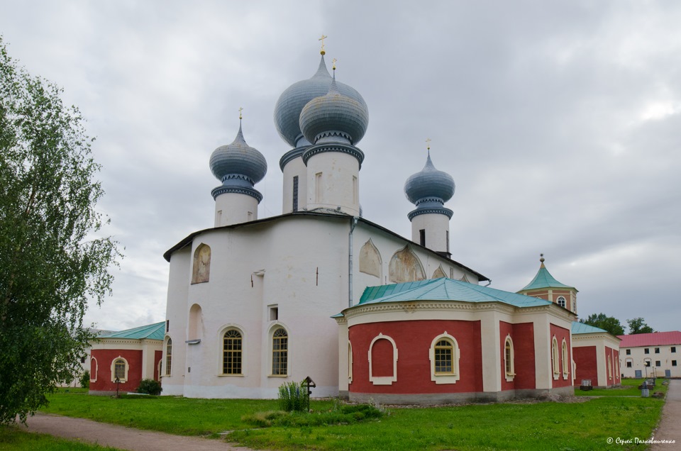 Тихвин какая область