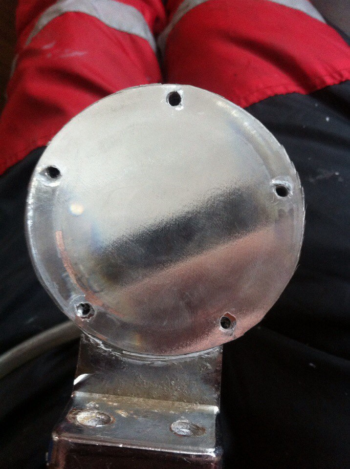 Доработка пневмо дудок — Lada 2114, 1,6 л., 2007 года | своими руками ...