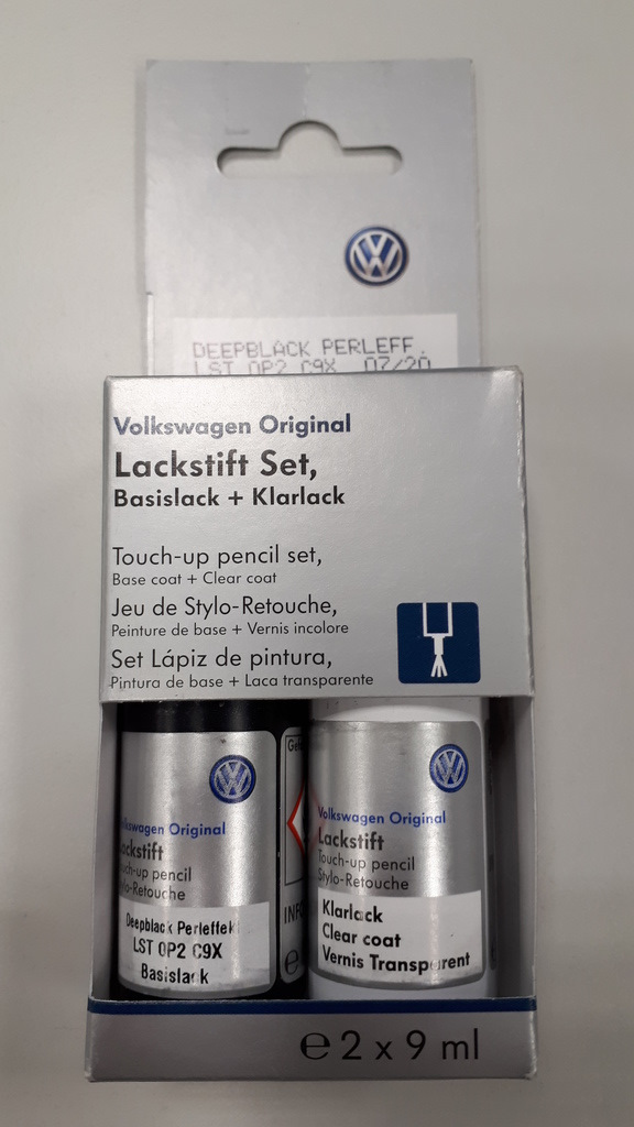 Lackstift Set — DRIVE2