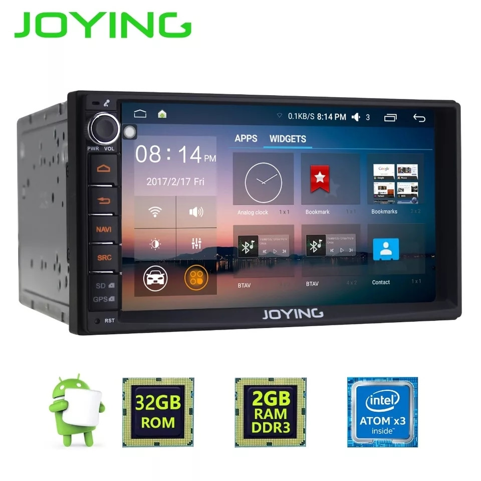 Магнитола на android. — Daewoo Nexia (N150), 1,6 л, 2012 года ...