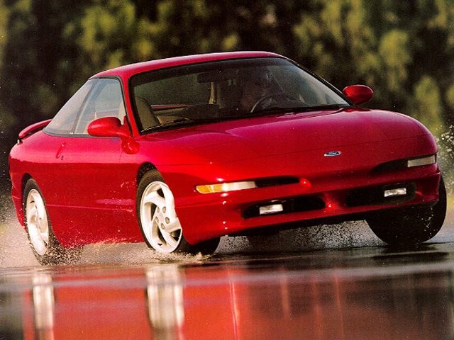 Ford Probe gt