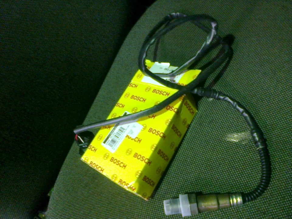 Кислородный датчик (в народе:"Кислородник", "Лямбда -зонд") — симптомы ...