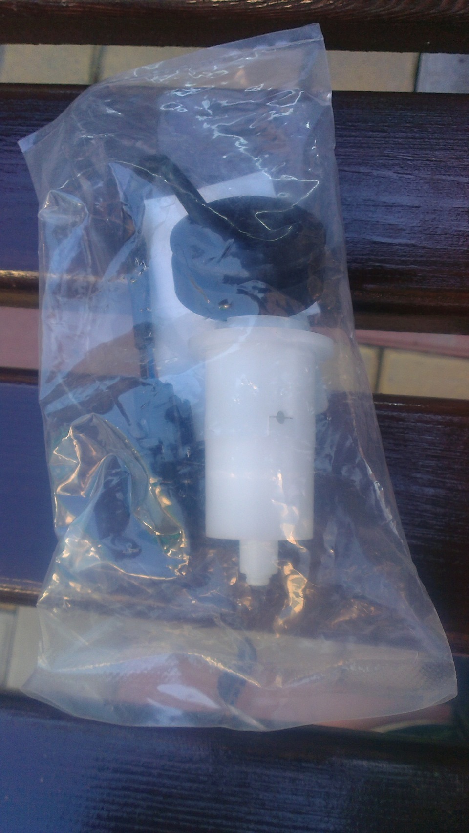 Замена подушек двигателя и накладок на педали. — Mazda 323 IV, 1,6 л ...