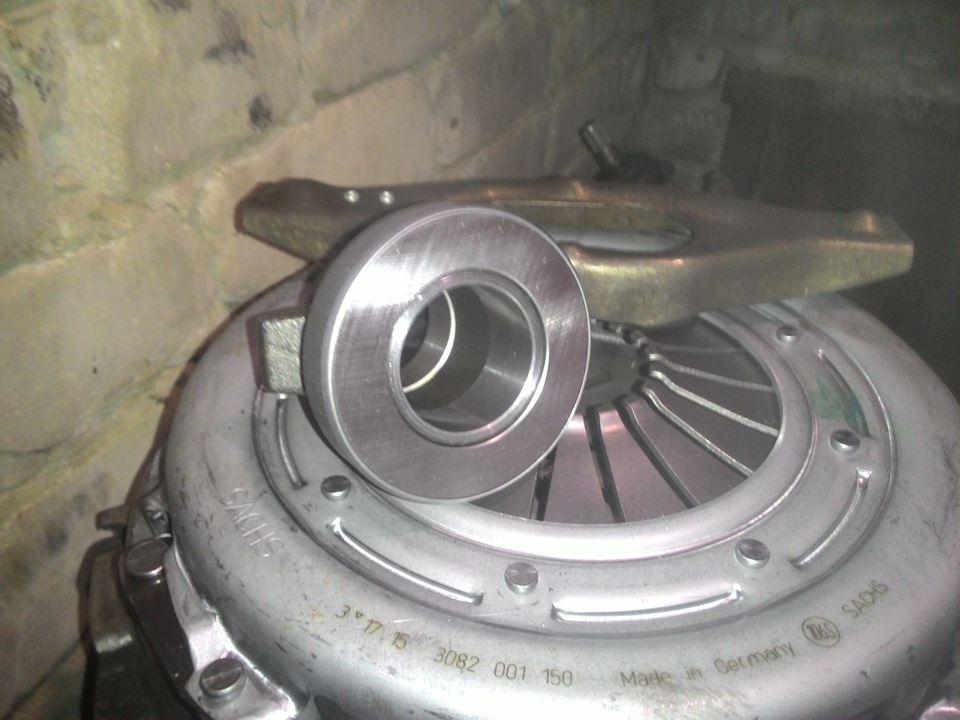 3082001150 КОРЗИНА СЦЕПЛЕНИЯ MF242 ГАЗЕЛЬ БИЗНЕС, NEXT ГАЗ GAZ ...