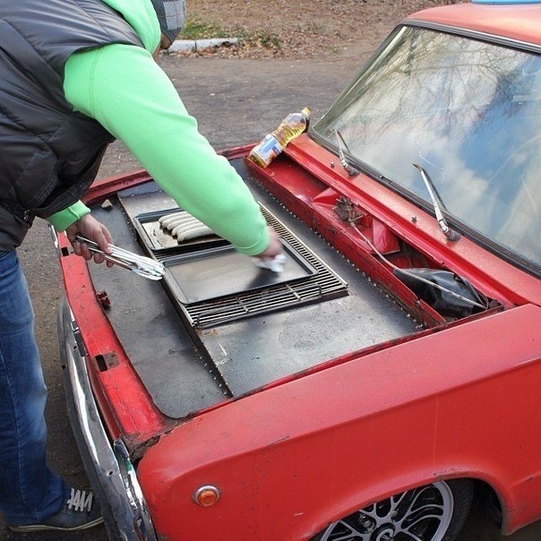 замутил пикапчик из старых жигулей - Lada 21053, 1,5 л, 1998 года тюнинг DRIVE2