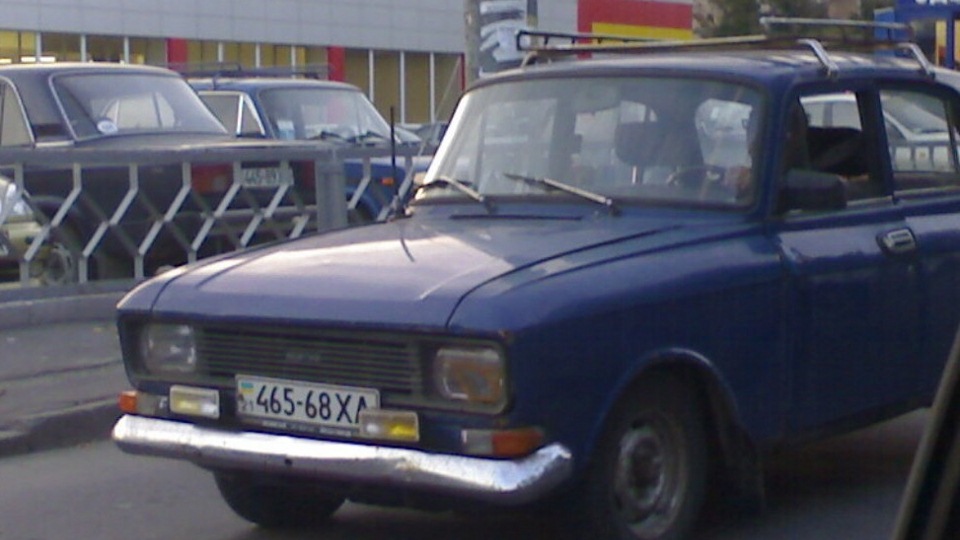 Москвич 2140 бензиновый 1979 | на DRIVE2