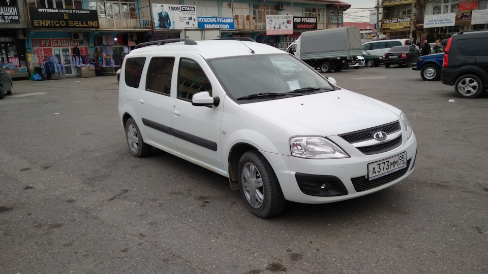 Прошу помочь найти левый замок двери — Lada Ларгус, 1,6 л, 2015 года ...