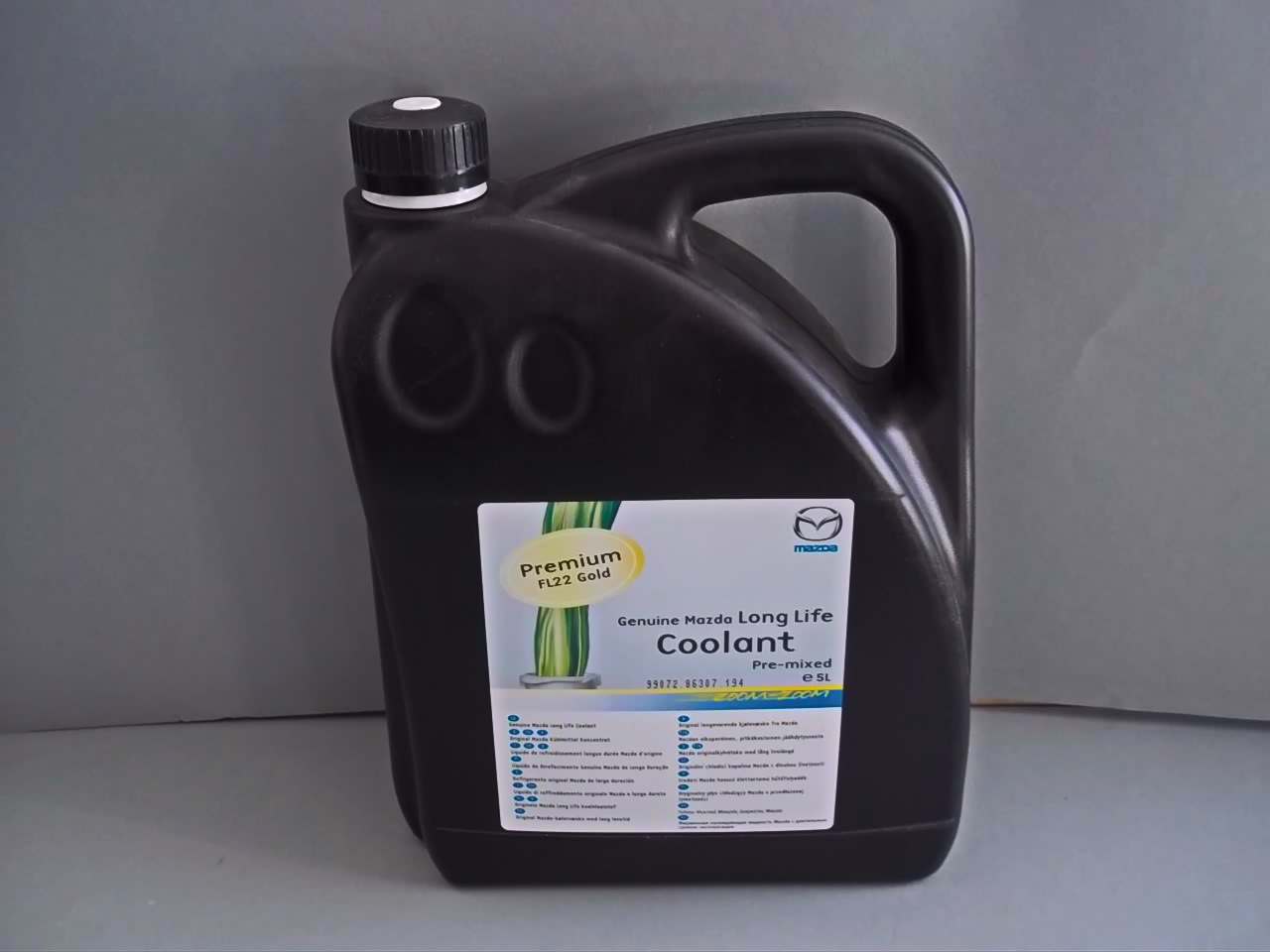 Антифриз мазда. Антифриз fl22 Mazda артикул. Mazda long Life Coolant fl22 5л артикул.