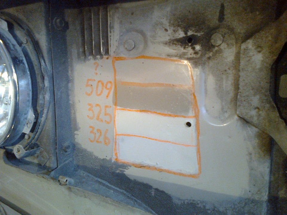 Фото в бортжурнале ГАЗ 2410