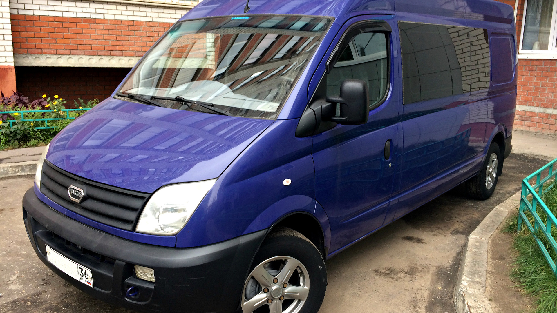 LDV Maxus