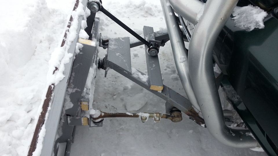 Фото в бортжурнале Chevrolet Niva (1G)