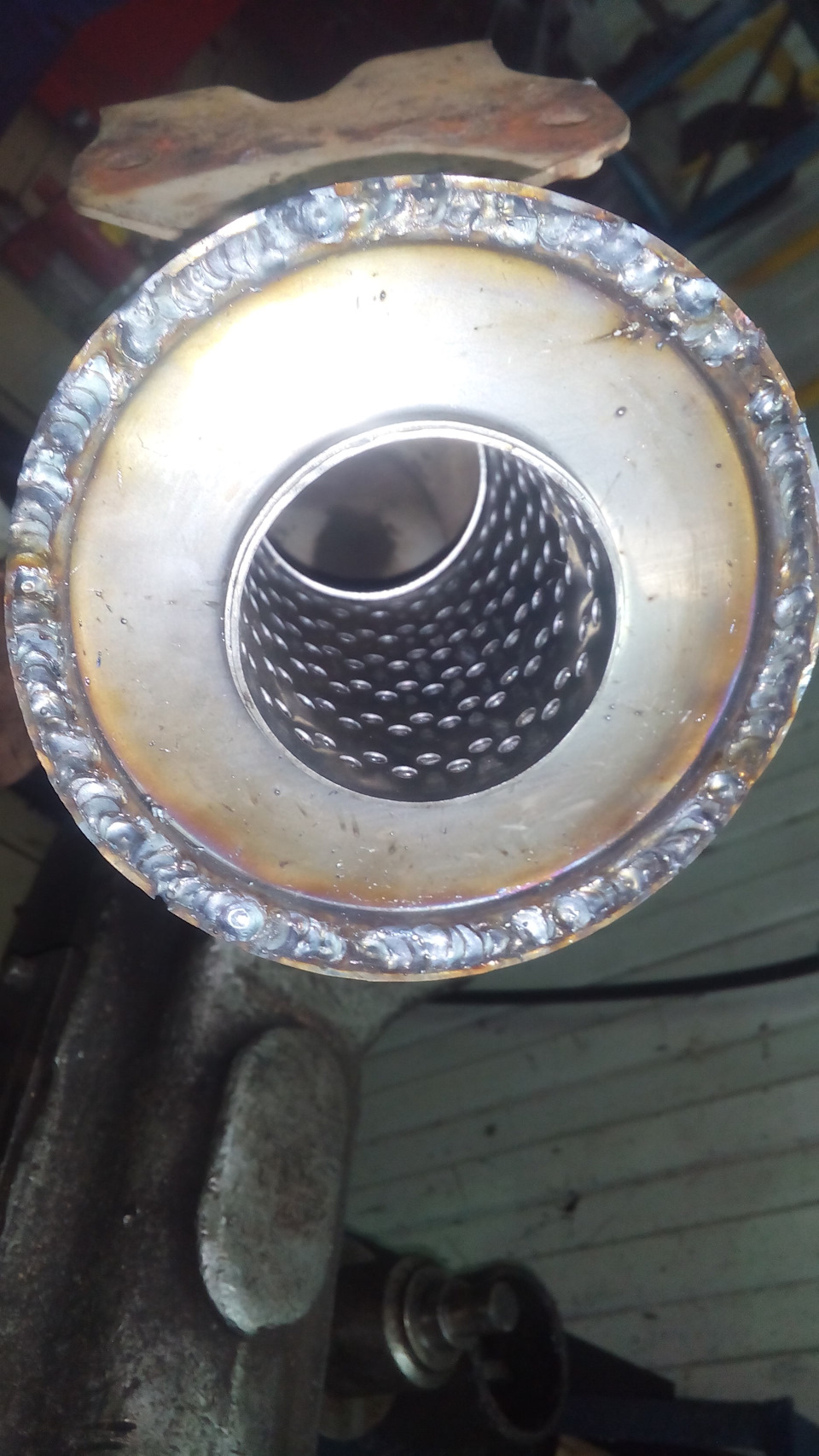 Пламегаситель На Весту 1.8 Купить