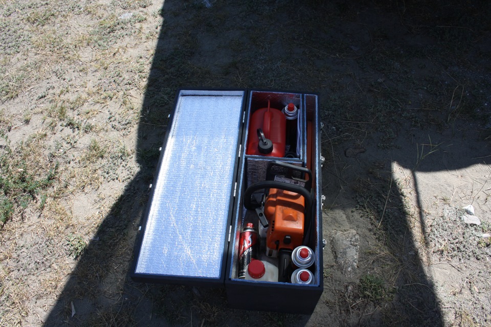 Фото в бортжурнале Mitsubishi Pajero Sport (2G)