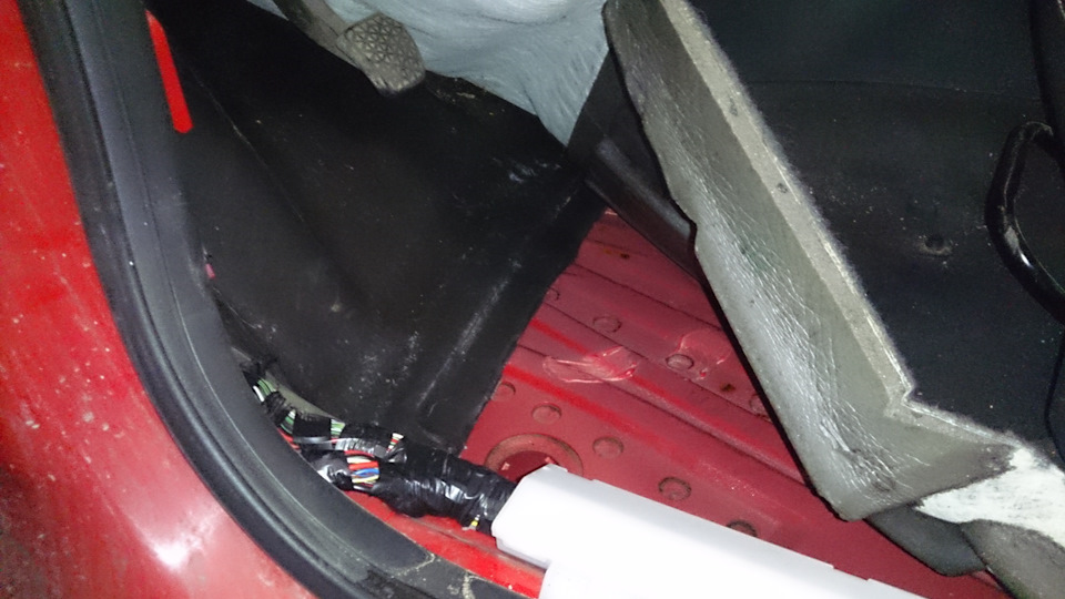 Фото в бортжурнале Opel Astra H