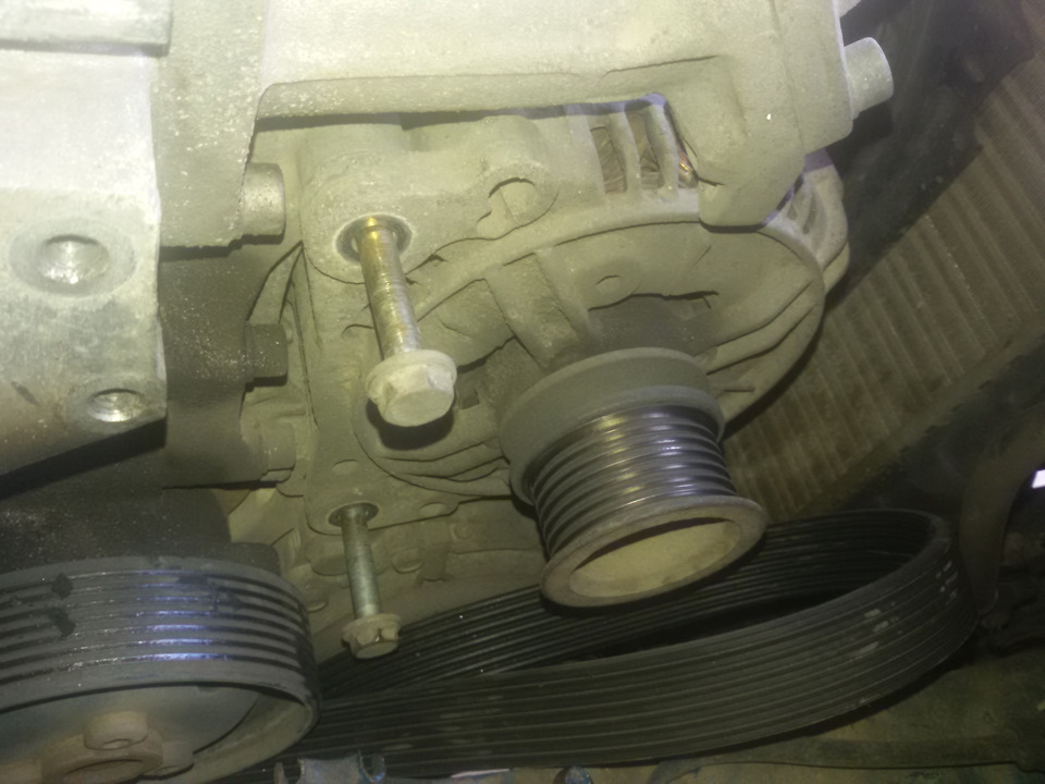 Фото в бортжурнале Volkswagen Passat B3