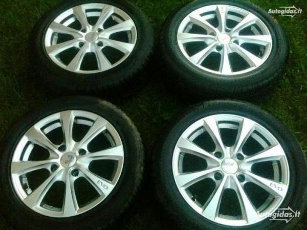 Какие диски лучше взять (мини опрос) — Mazda 626 II (GC), 2 л, 1985 ...