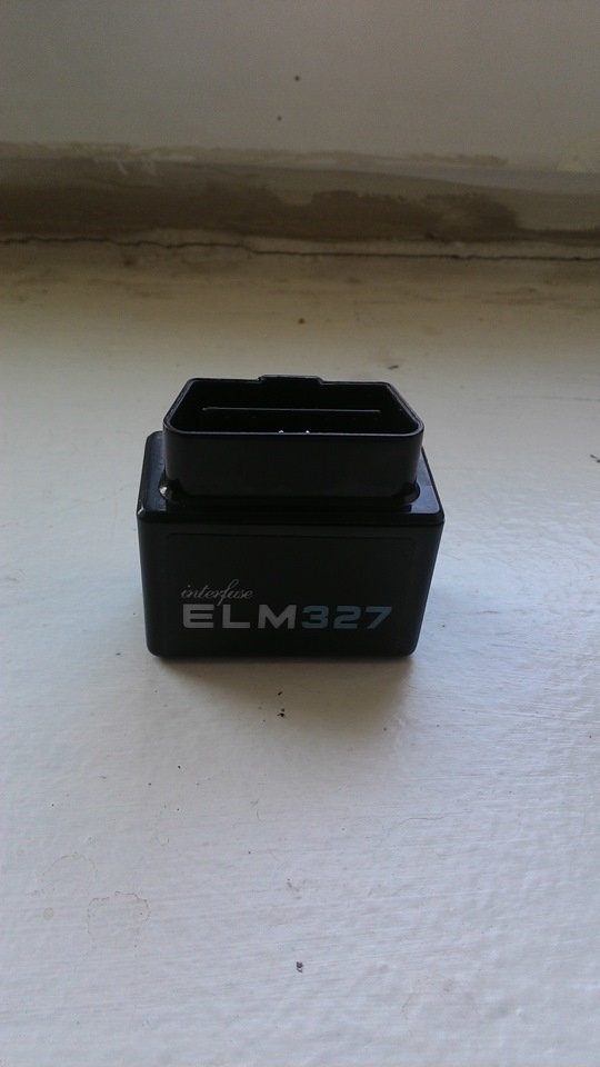 диагностический сканер — Lada Гранта (1G), 1,6 л, 2014 года ...