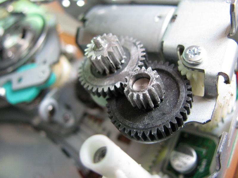 Ремонт шестерен — Сообщество «Сделай Сам» на DRIVE2