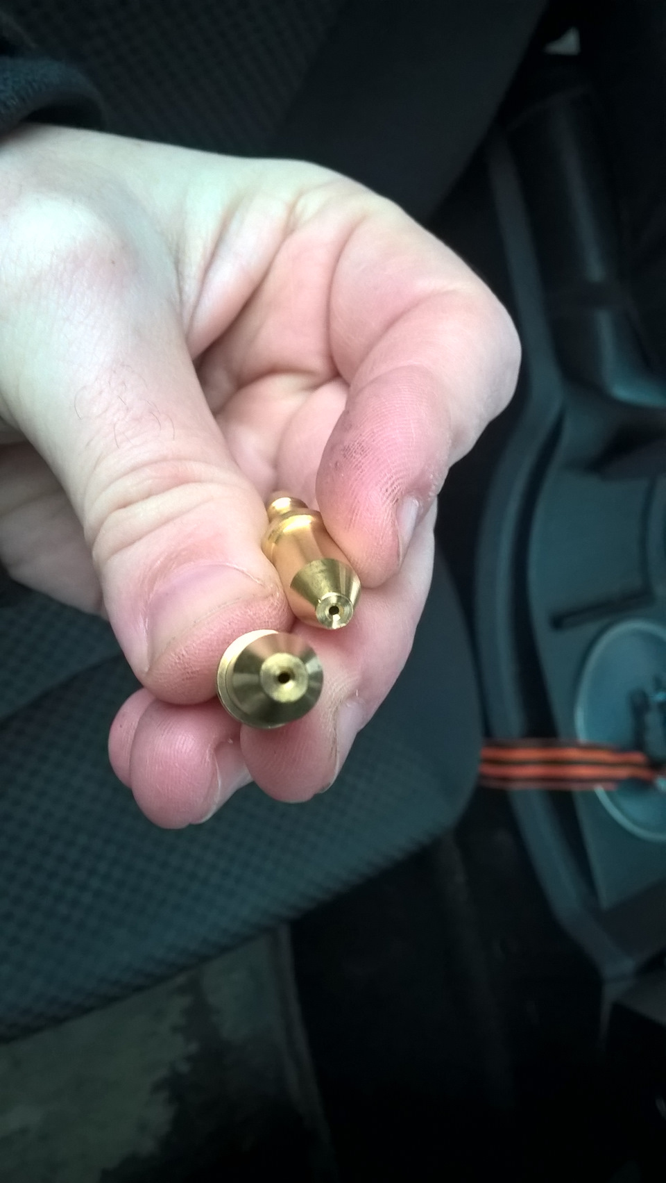 Фото в бортжурнале SsangYong Kyron