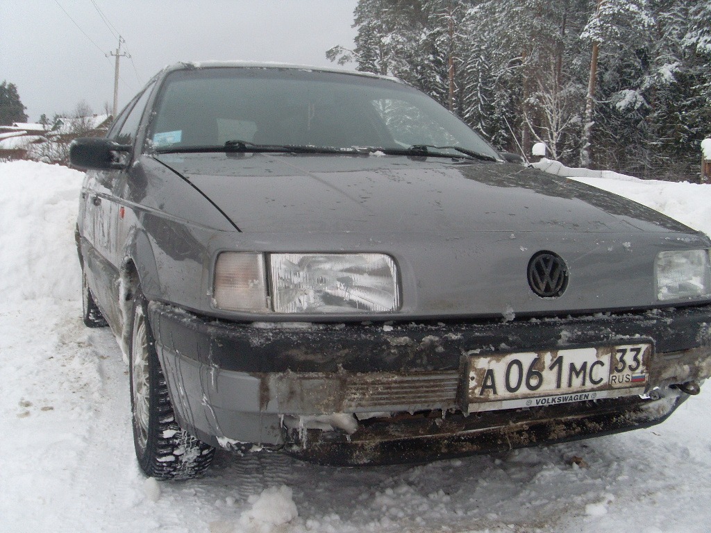 Владимир-НиНо-Кологрив-Кострома-Иваново-Владимир — Volkswagen Passat B3,  1,8 л, 2010 года | путешествие | DRIVE2