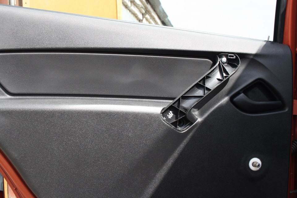 Шумоизоляция дверей — Lada Гранта, 1,6 л, 2014 года | тюнинг | DRIVE2