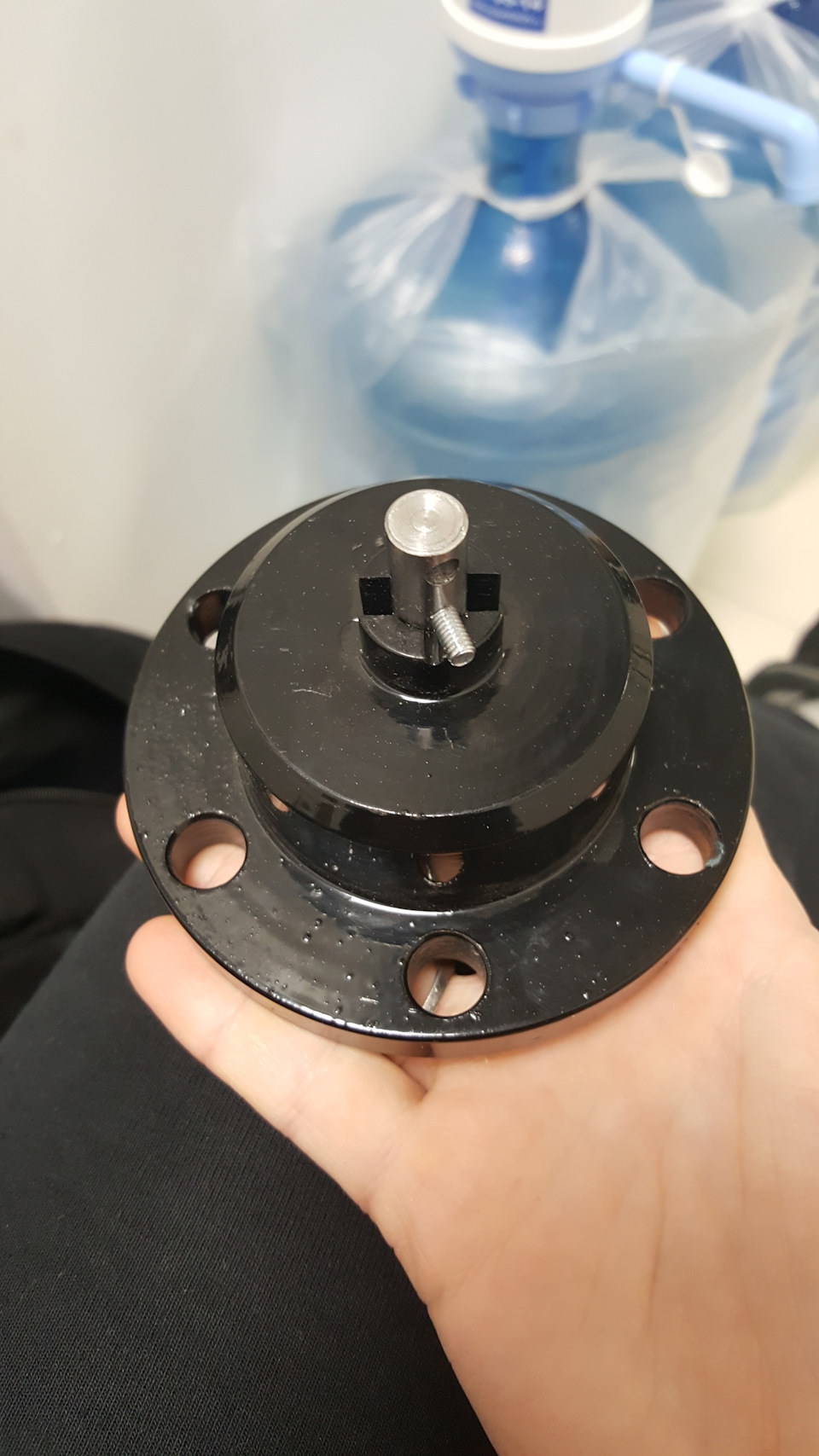 Приехали Омские крышки — ТагАЗ Tager 3D, 3,2 л, 2009 года | тюнинг | DRIVE2