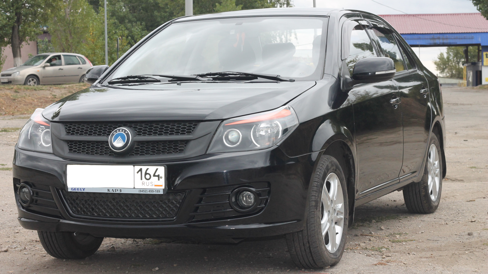 Geely GC6 1.5 бензиновый 2014 | на DRIVE2