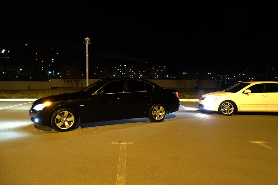 Фото в бортжурнале Skoda Octavia A5 Mk2