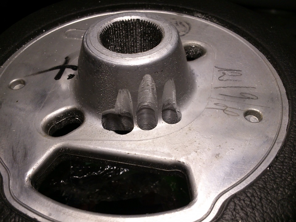 Фото в бортжурнале BMW 3 series (E36)