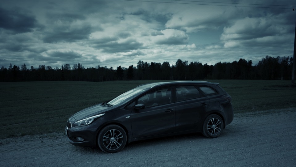 где российский vin kia ceed