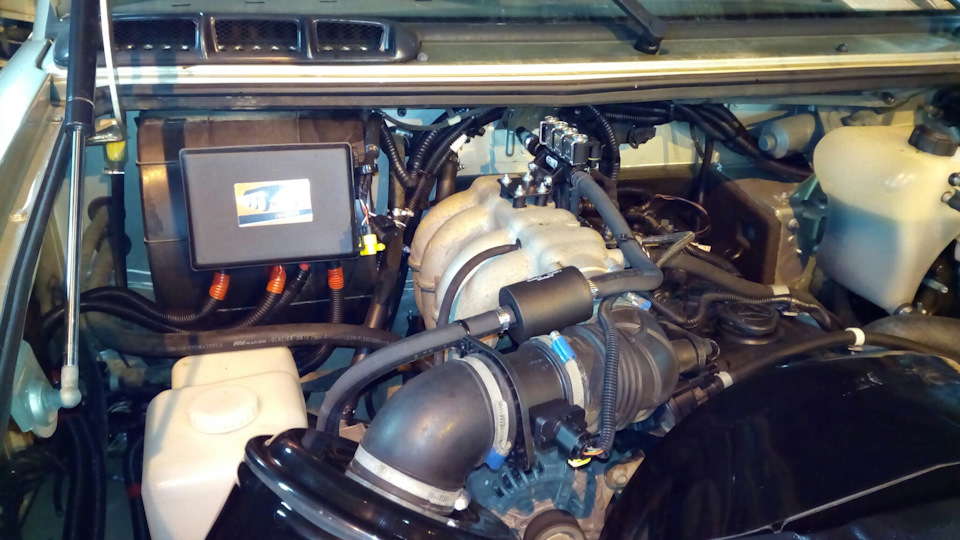 Гидрокомпенсаторы — УАЗ Patriot, 2,7 л, 2011 года | наблюдение | DRIVE2