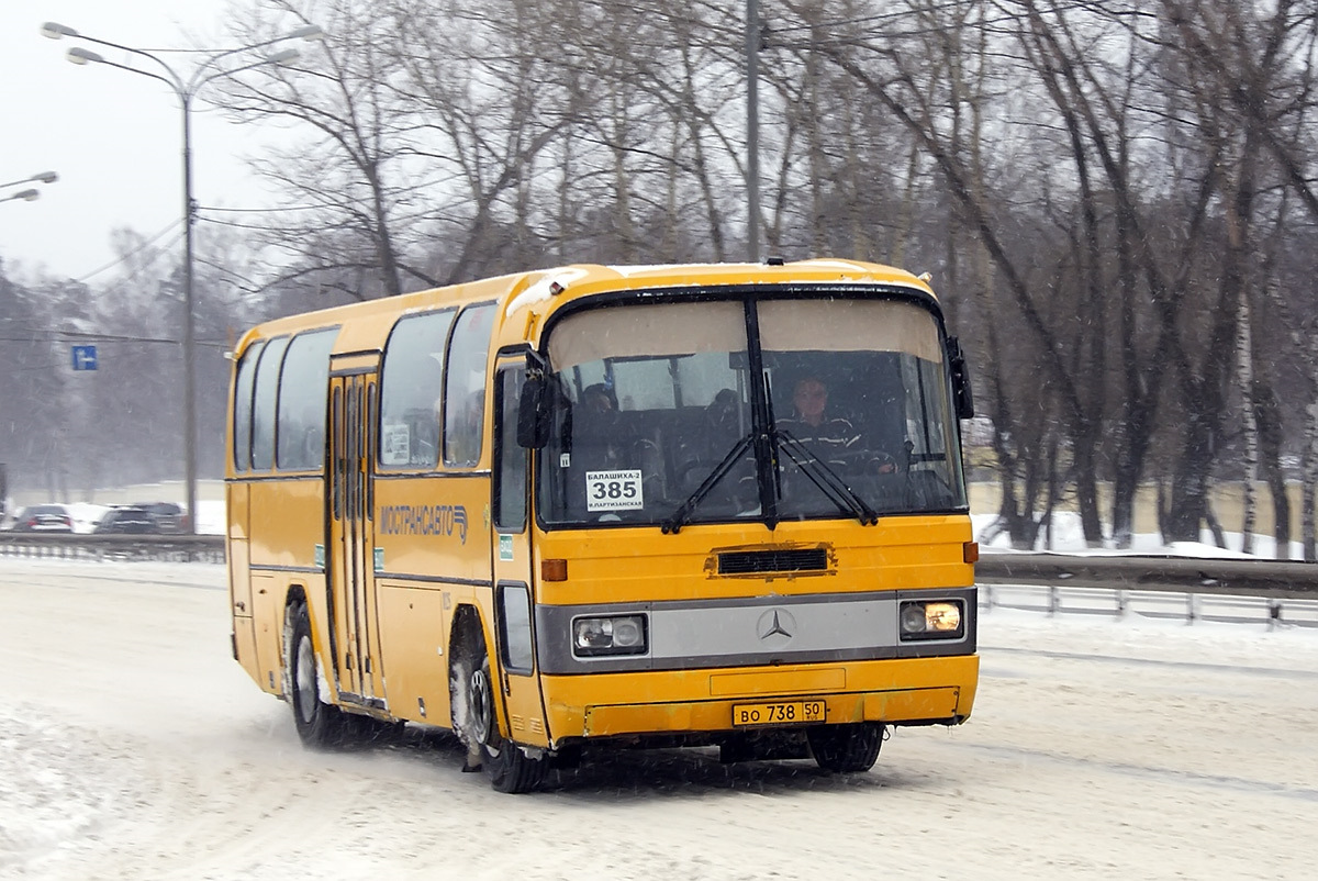 Mercedes Benz Рѕ303