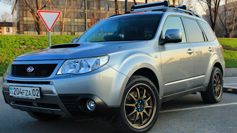 Subaru Forester Руководство По Ремонту