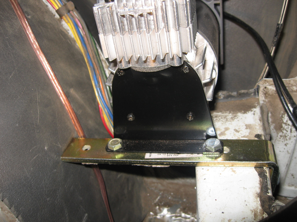 Фото в бортжурнале Lada 4x4 3D