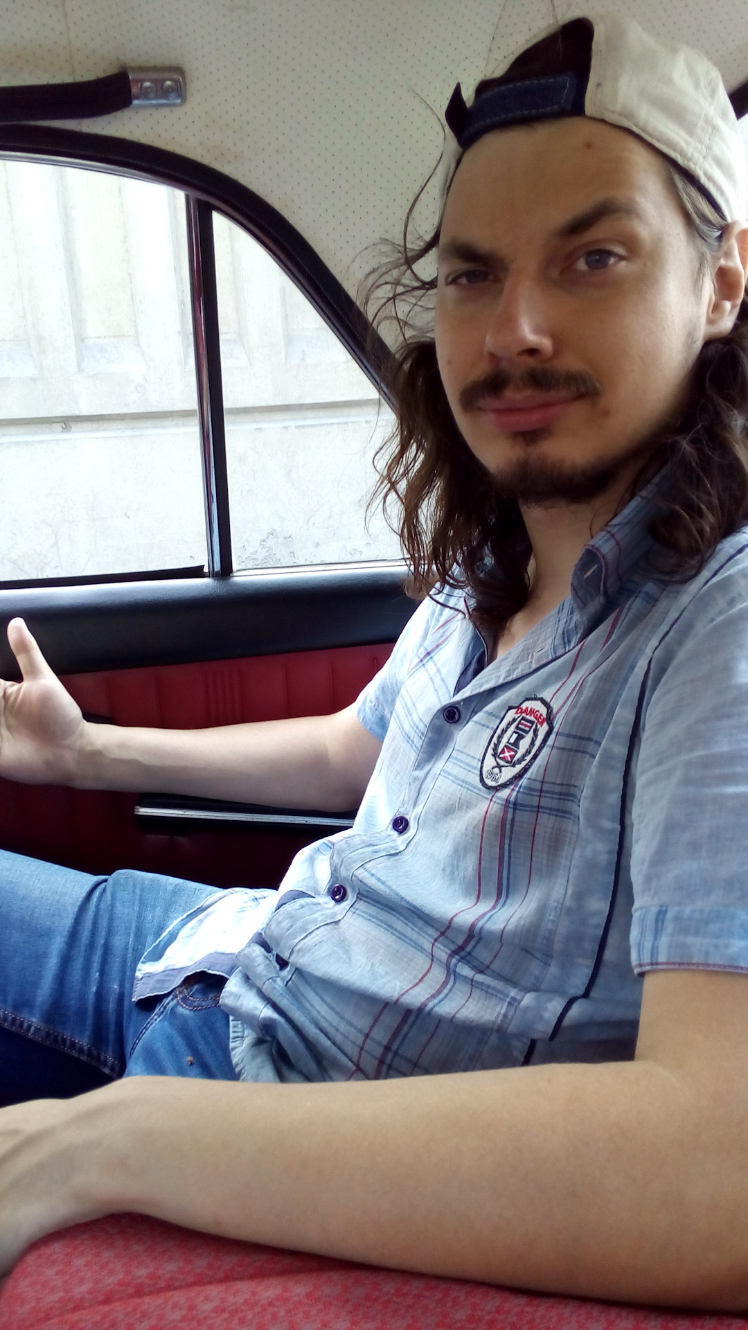 ГУМ Горький классик 2016 — ГАЗ 24, 2,5 л, 1974 года | соревнования | DRIVE2