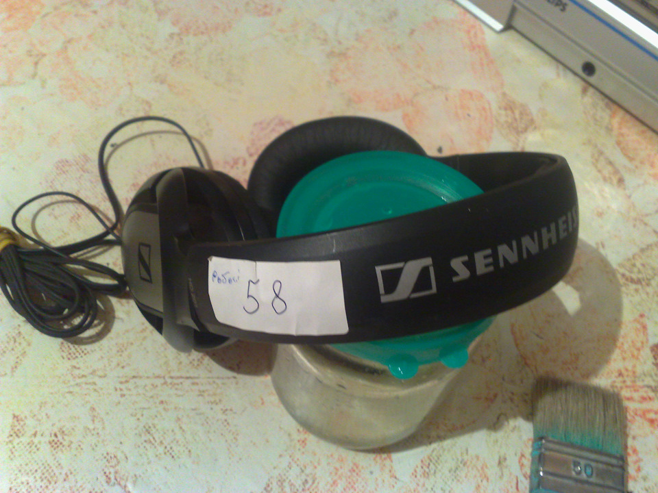 Sennheiser HD 201 — когда нужна звукоизоляция … — Сообщество «Клуб ...
