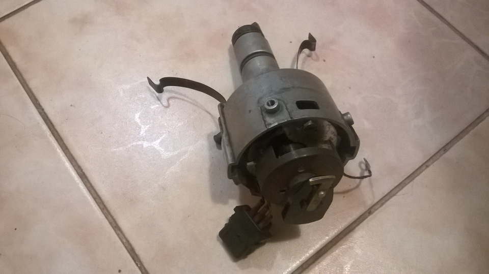 двухконтурное зажигание — Москвич 2141, 1,8 л, 1994 года | электроника ...