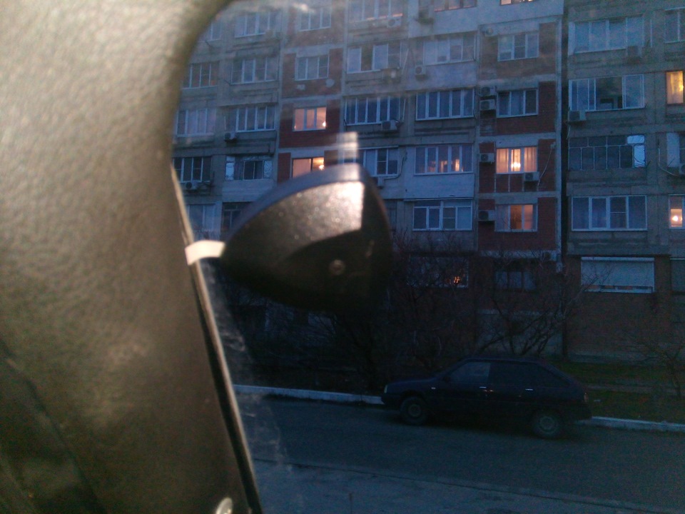 Photo from the logbook UAZ 3162
